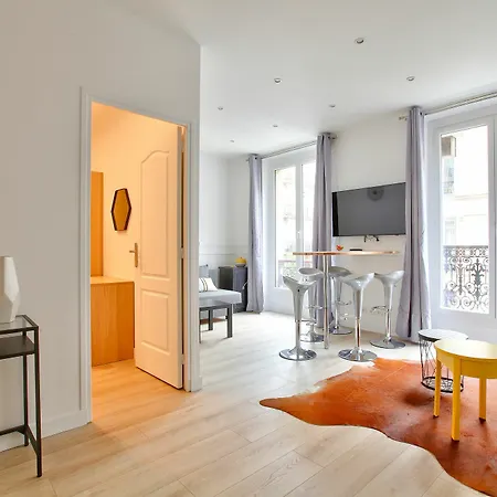 Διαμέρισμα 24 Luxury Parisian Montorgueil Παρίσι